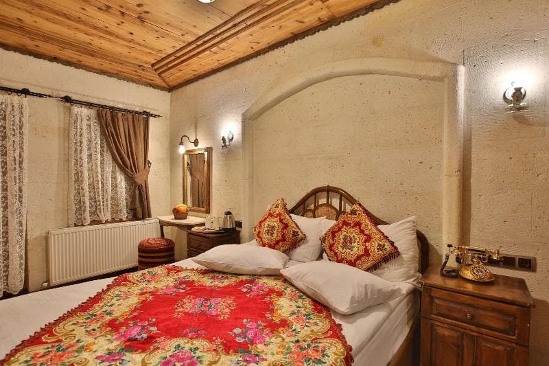 Aja Cappadocia Hotel 4
