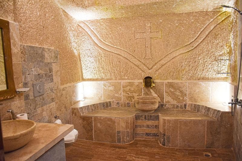 Cappadocia Cave House main