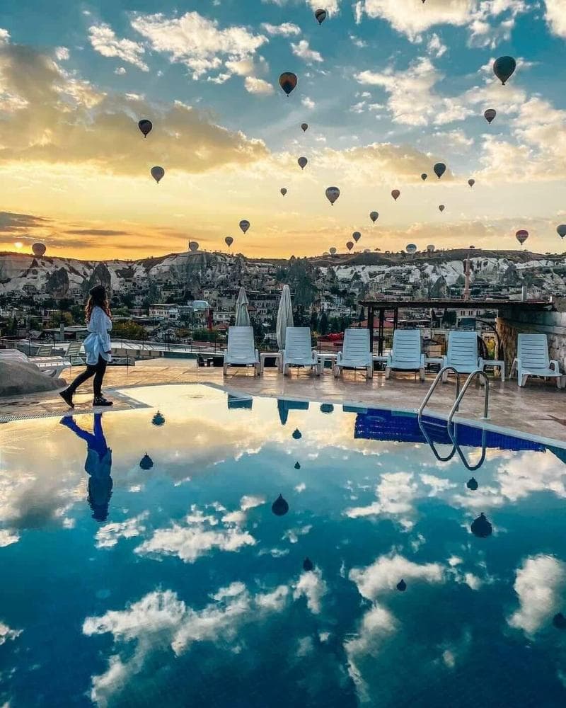 Cappadocia Caves Hotel main