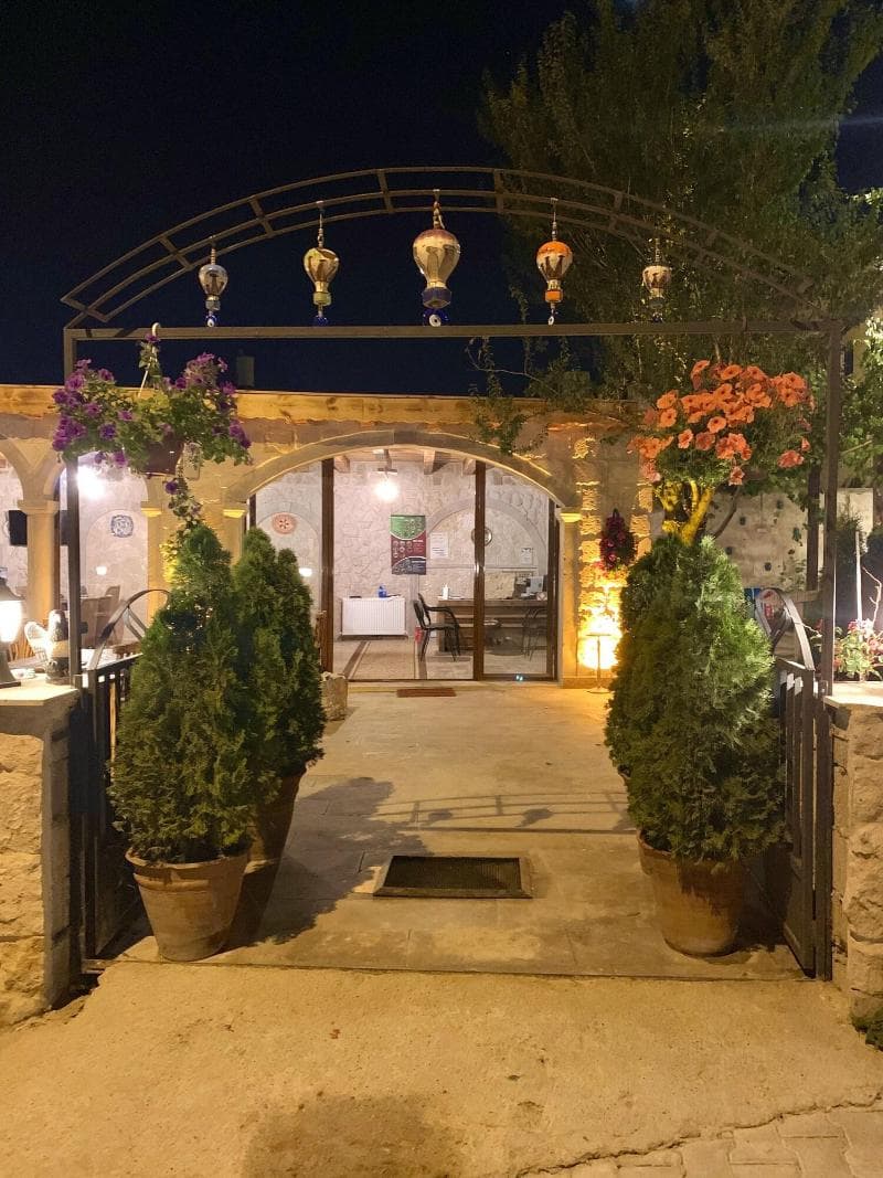 Cappadocia Caves Hotel 4