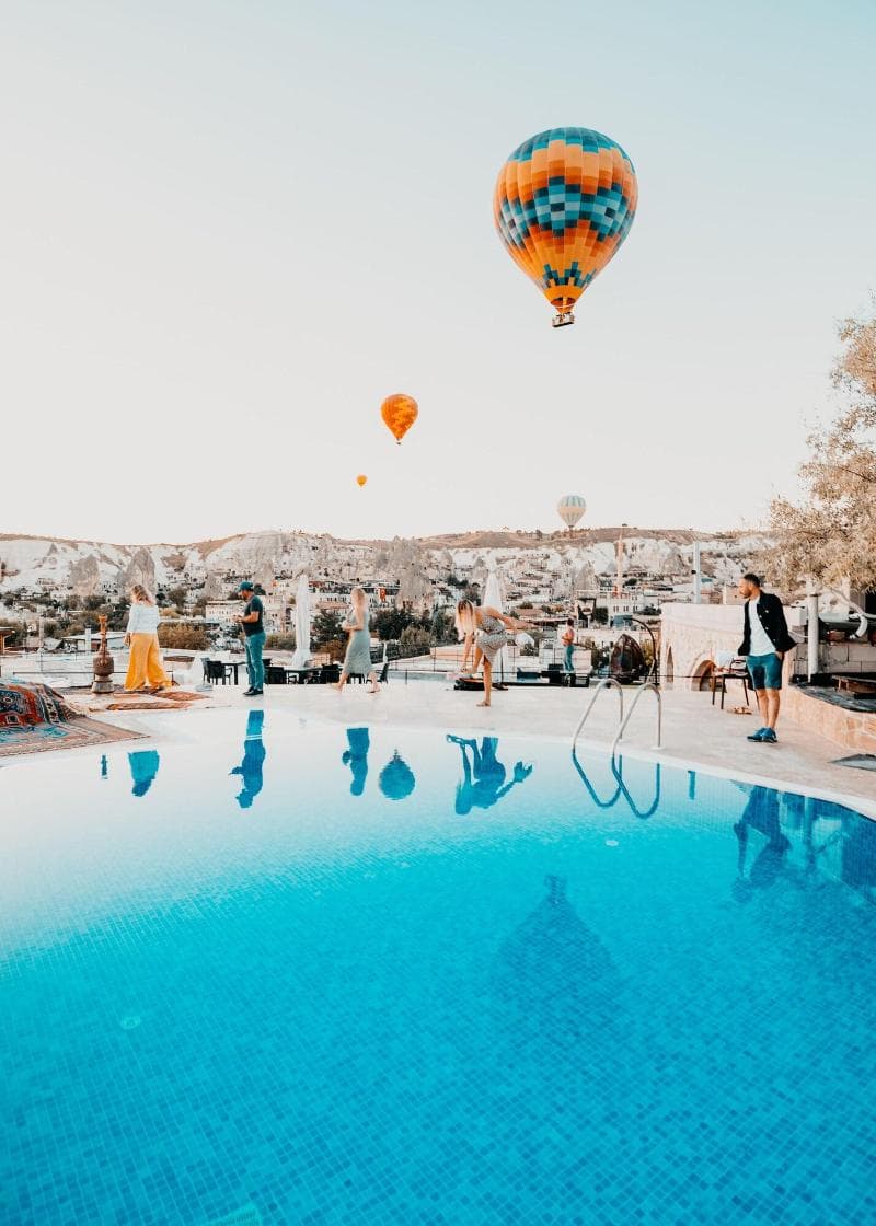 Cappadocia Caves Hotel 5