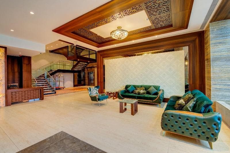 The Fern An Ecotel Hotel Lonavala 2