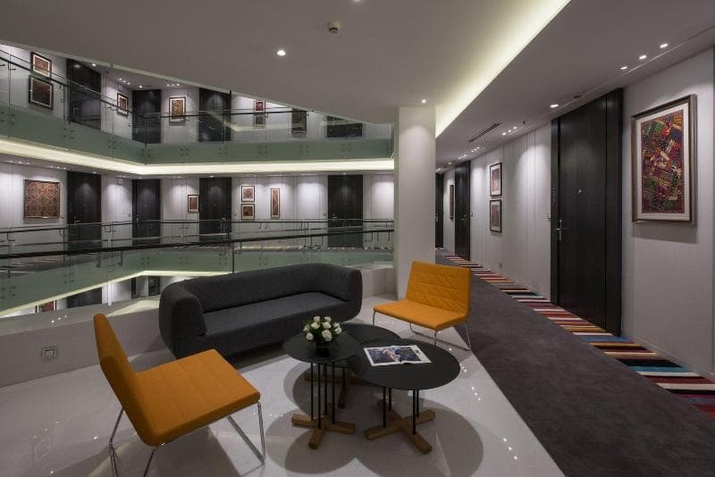 Eastin Residences Vadodara main