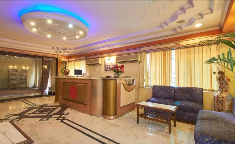 Pallavi International Hotel 5