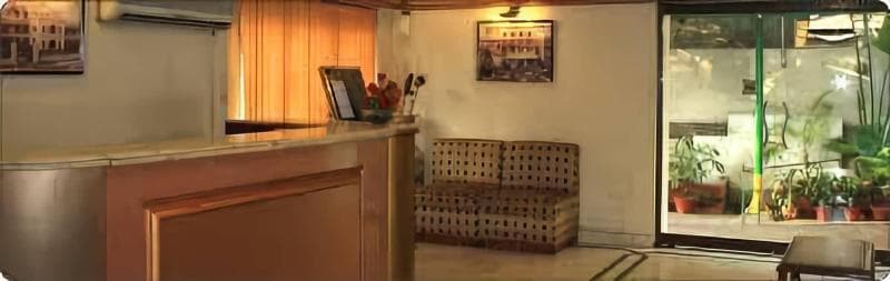 Pallavi International Hotel 4