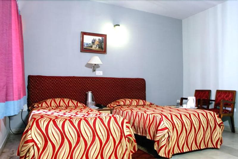 Pallavi International Hotel 3