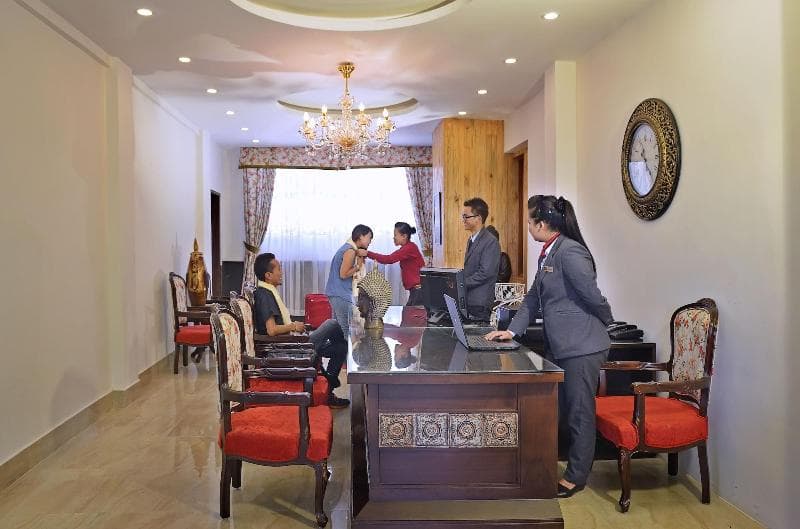 Summit Barsana Resort & Spa 5