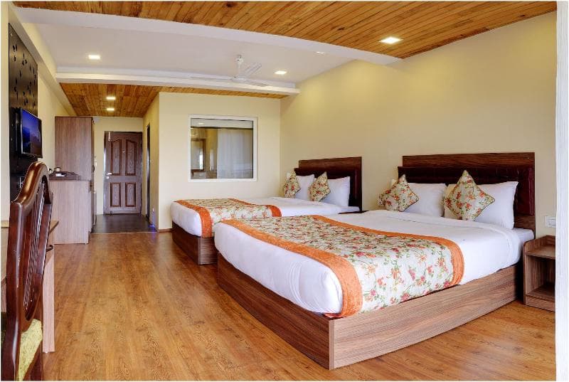 Summit Barsana Resort & Spa 4