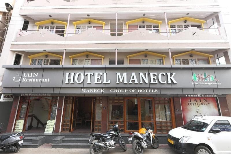 Hotel Maneck 4