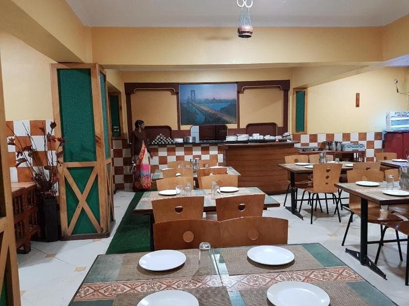 Hotel Maneck main