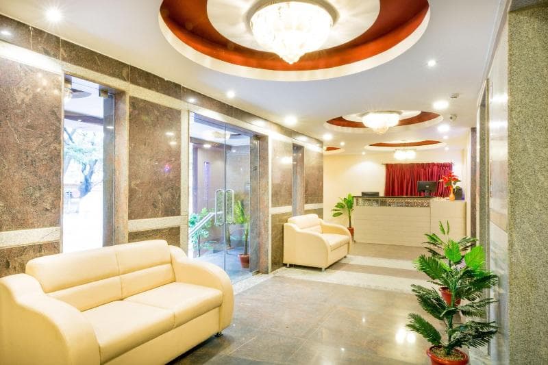 Octave Hotel & Spa – Jp Nagar 4