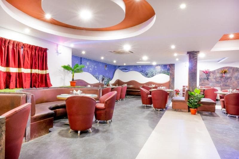 Octave Hotel & Spa – Jp Nagar photo 1