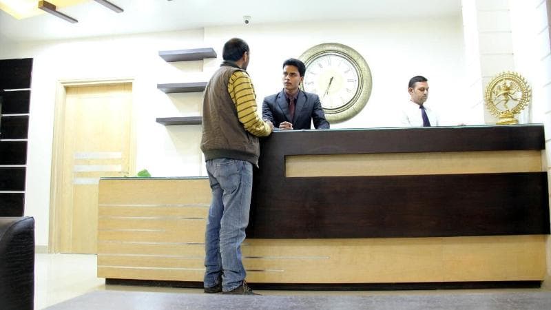 Clarks Inn Mathura 5