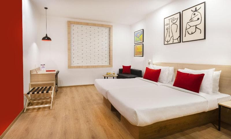 Red Fox Hotel Dehradun 5