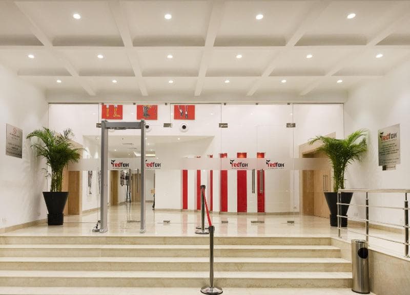 Red Fox Hotel Dehradun 4