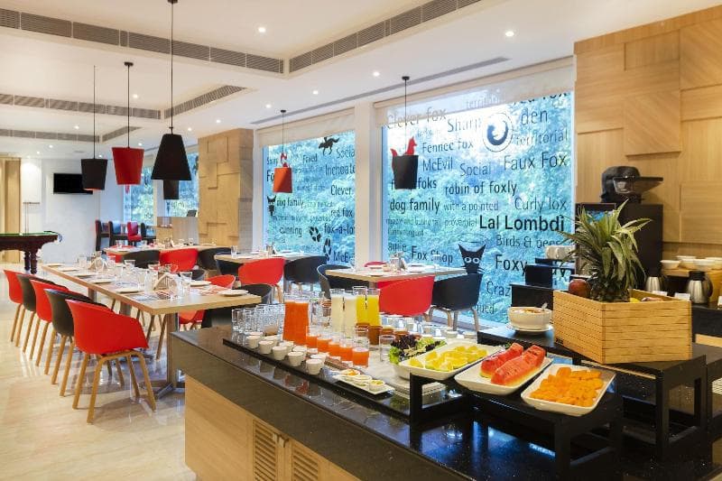Red Fox Hotel Dehradun 2