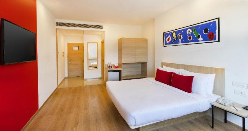 Red Fox Hotel Dehradun 3