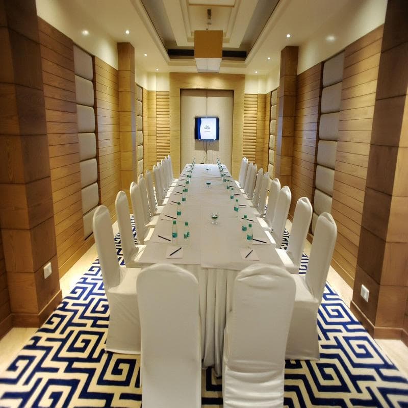 Sarovar Portico Jalandhar main