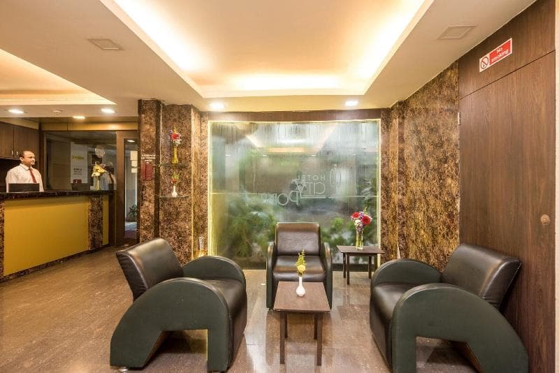 Hotel City Point 4