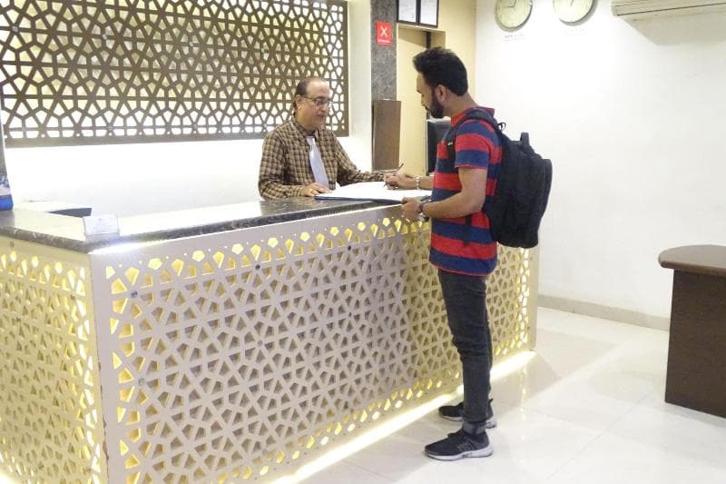 Hotel Sunshine Airport 4