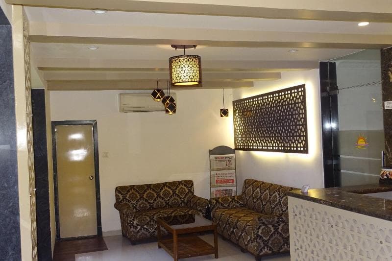 Hotel Sunshine Airport photo 1