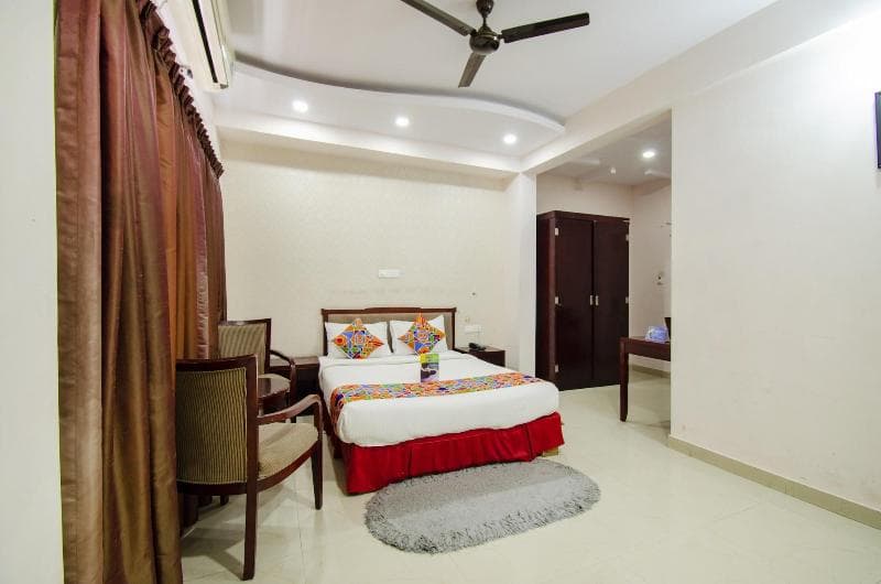 Fabhotel Oriental Suites Btm Layout main
