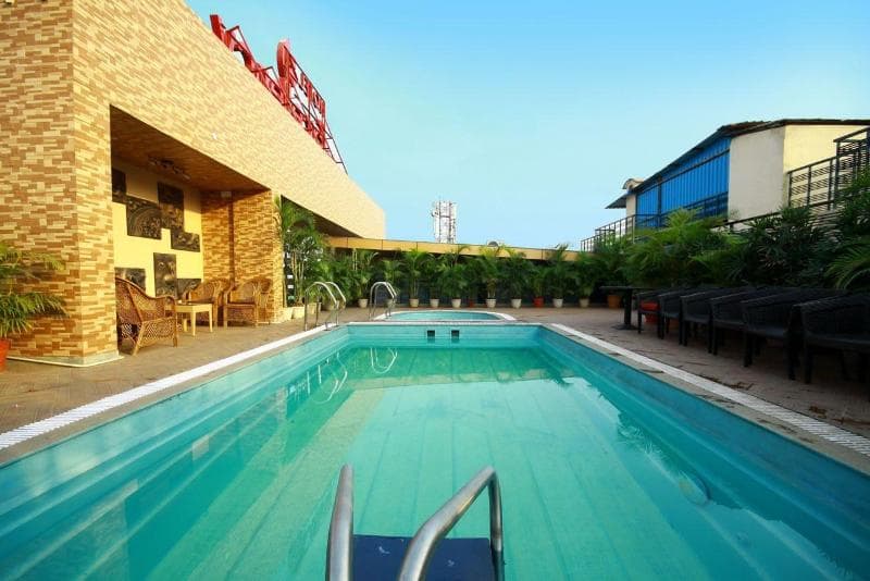 Hotel Excellency Bhubaneswar main