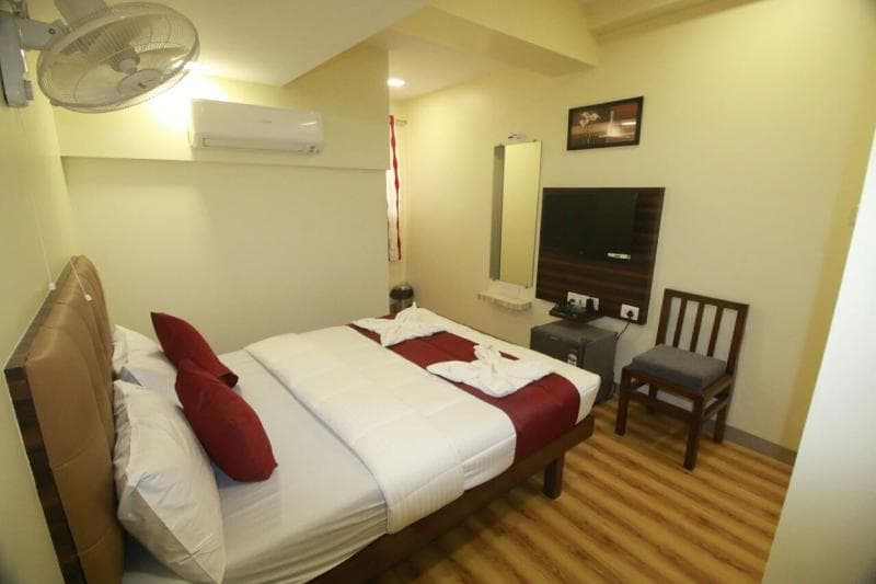 Hotel Alfa International 4