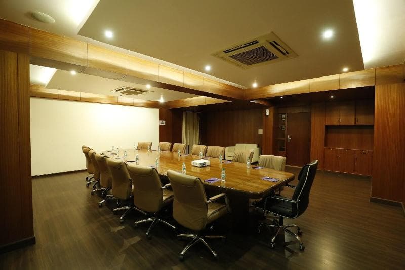 Hotel -The Sai Leela main