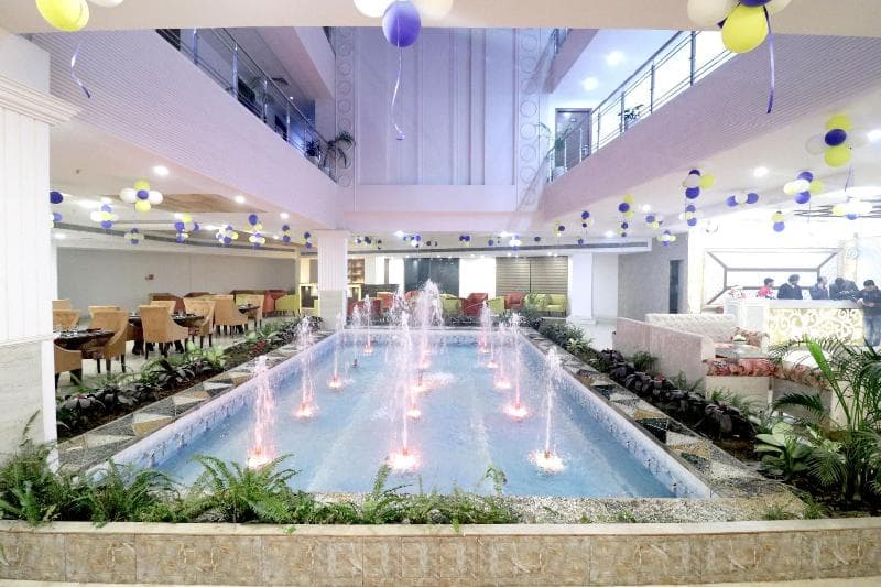 Royal Park Resorts main