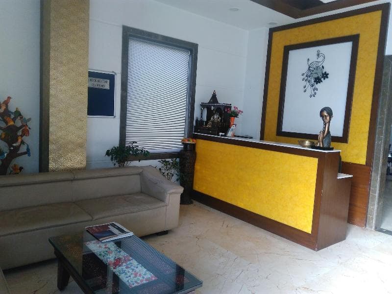 Hotel Taj Heights 5