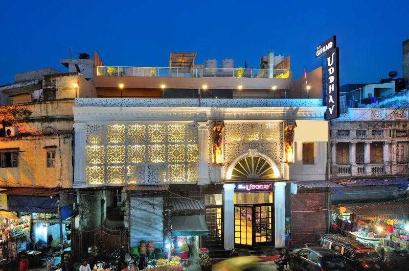 Hotel Grand Uddhav photo 1
