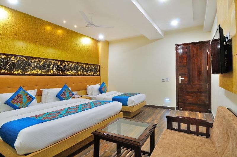 Hotel Grand Uddhav main