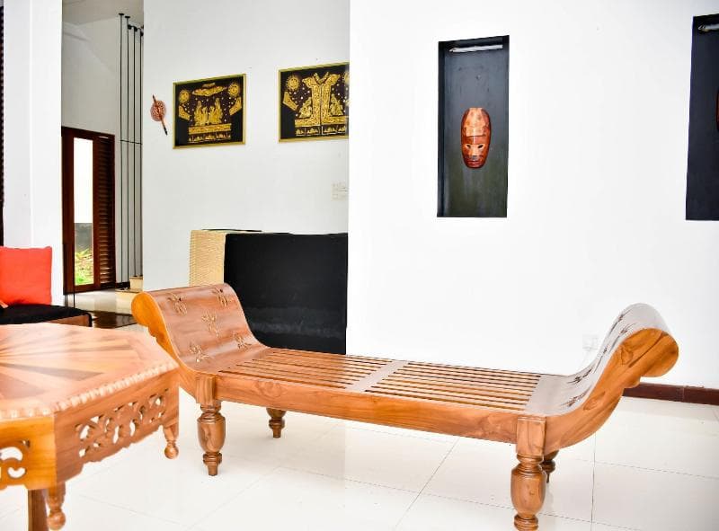 Hotel Sri Kandyan main
