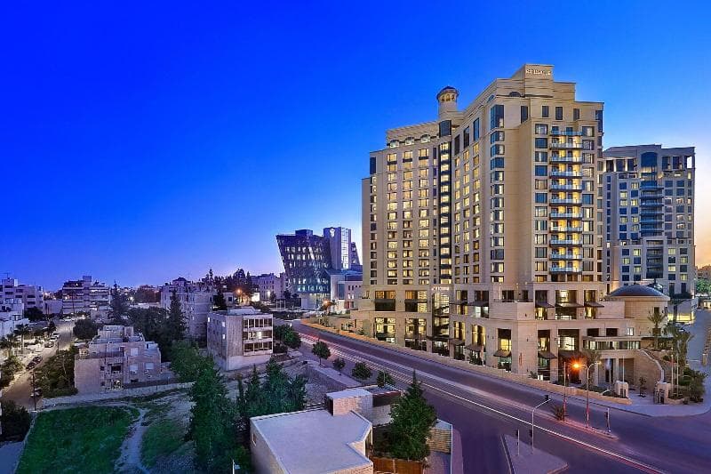 The St. Regis Amman 4