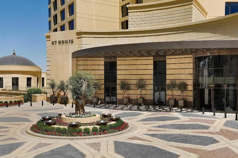 The St. Regis Amman 5