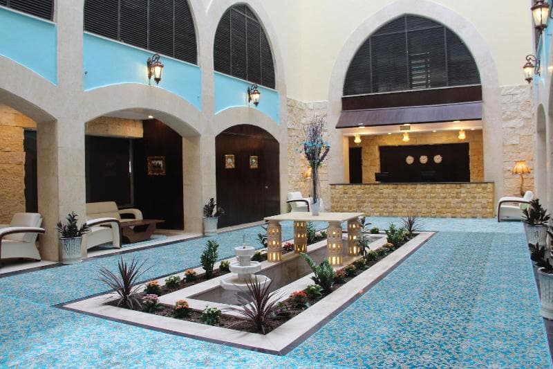 Saray Hotel 5