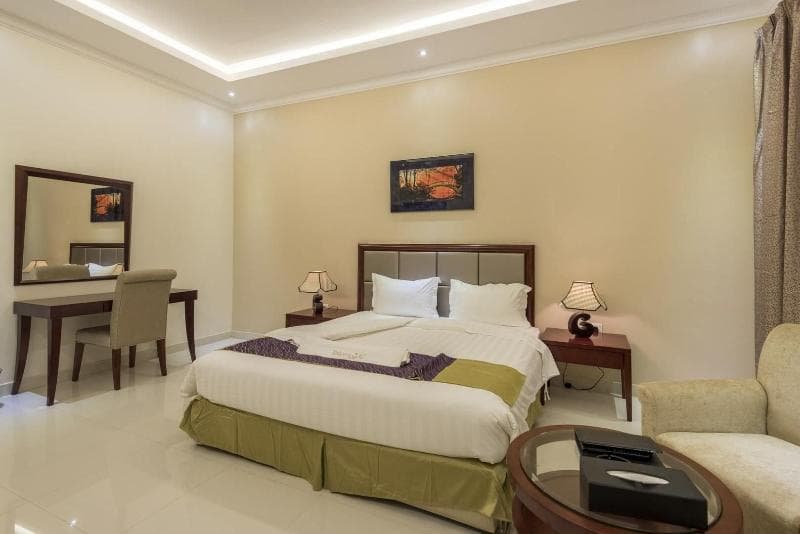 Taleen Al Nakheel Apartment 3