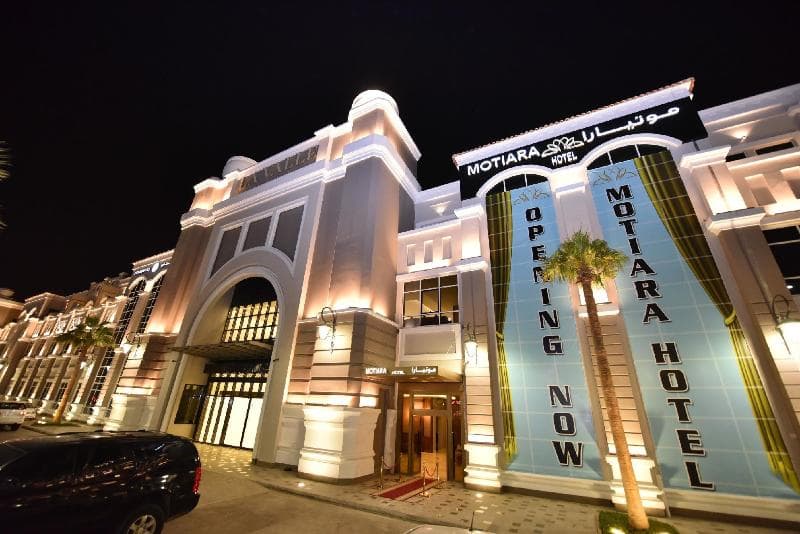 Motiara Hotel - La Valle Mall 2