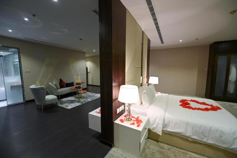 Motiara Hotel - La Valle Mall 1