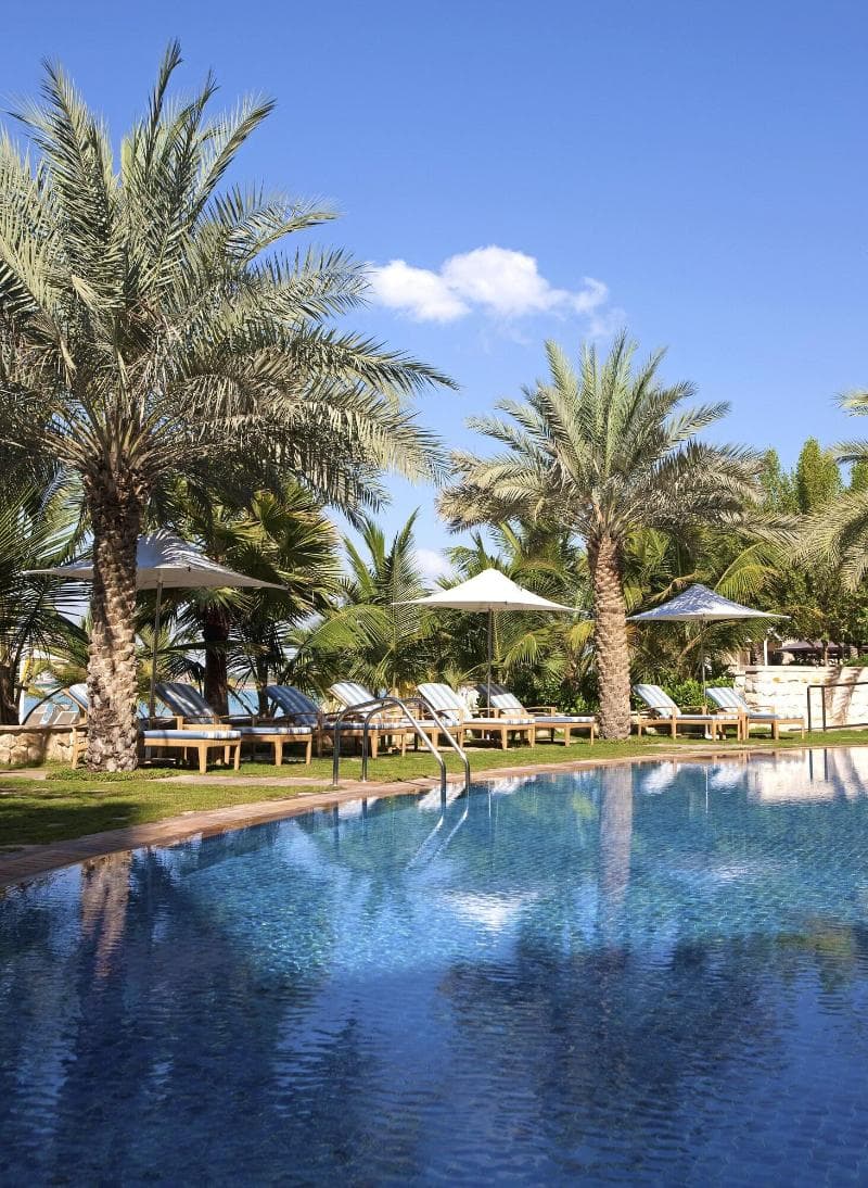 Shangri-La Qaryat Al Beri, Abu Dhabi - Apartments 3