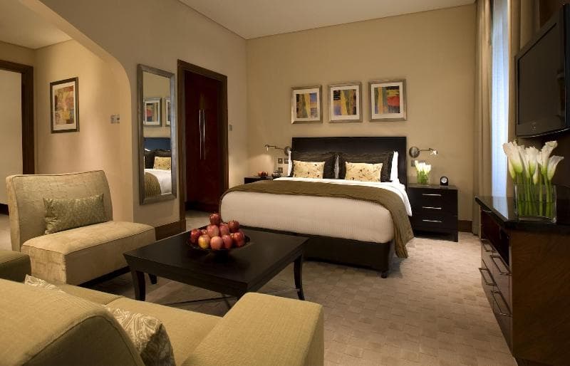 Shangri-La Qaryat Al Beri, Abu Dhabi - Apartments 5