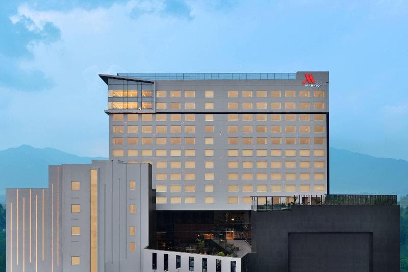 Kathmandu Marriott Hotel photo 1