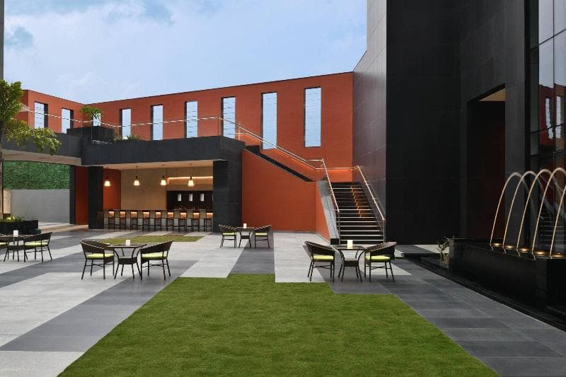 Kathmandu Marriott Hotel 2