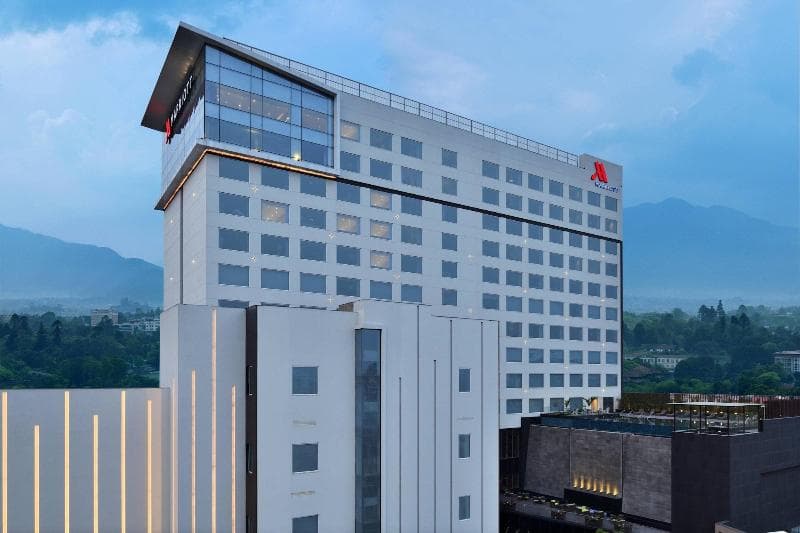 Kathmandu Marriott Hotel 3