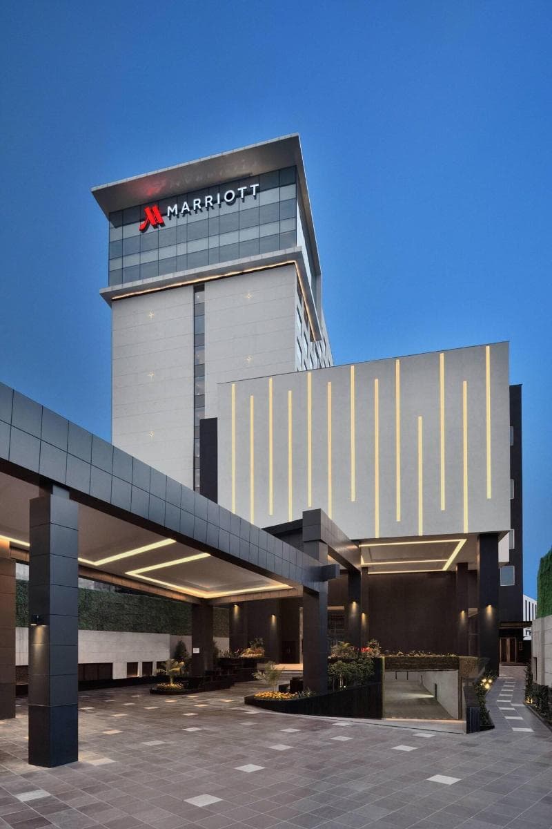 Kathmandu Marriott Hotel 4