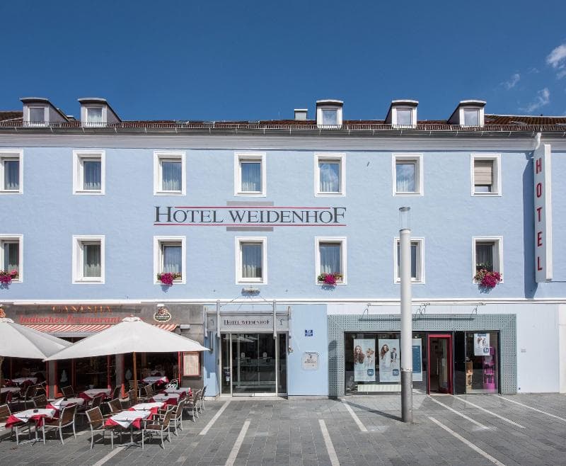 Hotel Weidenhof 5