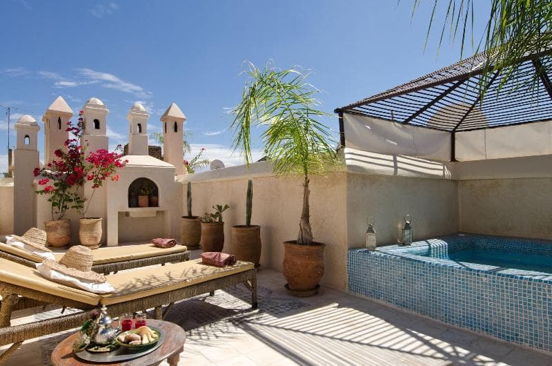 Riad Vert Marrakech photo 1