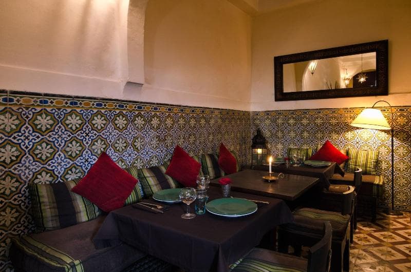 Riad Vert Marrakech main