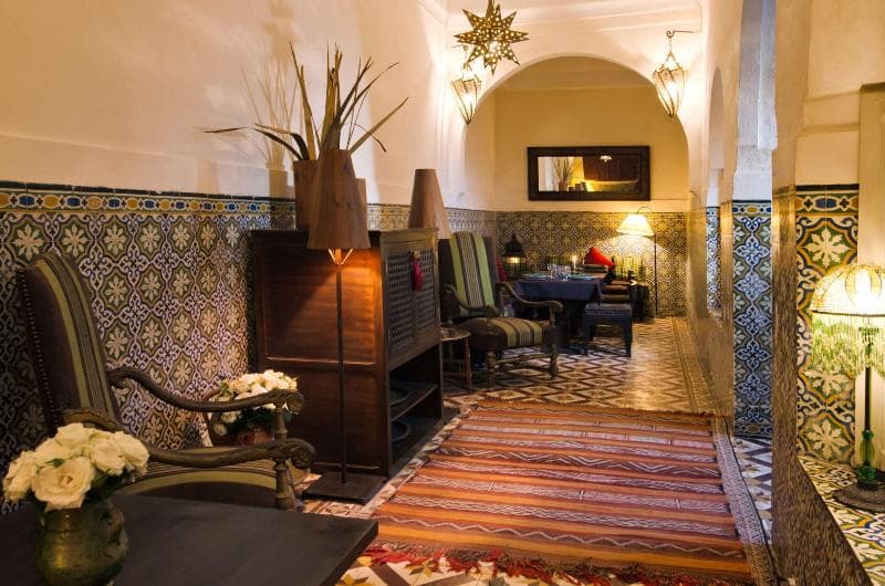 Riad Vert Marrakech 3